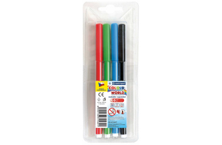 Centropen Colour World 7550 4ks