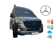 Mercedes Sprinter od roku 2014 termoizolační potah pro obytný automobil