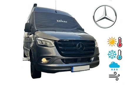 Mercedes Sprinter od roku 2014 termoizolační potah pro obytný automobil