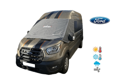 FORD TRANSIT od r.v.2014 - 2025 vnější termoizolační potah pro obytný automobil