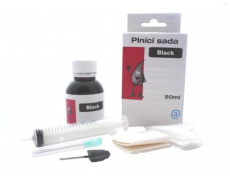 Plnící sada , refill kit  černá 1x50ml,pro HP 