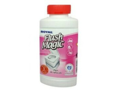 FLUSH Magic  250ml pro nádrže s čistou vodou pro splachování WC