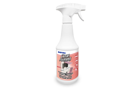 Clean Awning 500ml pěna na čištění markýz, předsíní, stanů,