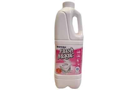 FLUSH Magic 2L pro nádrže s čistou vodou pro splachování WC