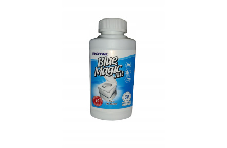 Blue Magic Aut 250ml koncentrovaný přípravek pro chemická WC