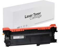 Toner HP CE250X kompatibilní 