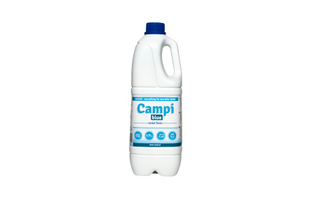 Campi BLUE 2L koncentrovaný přípravek pro chemická WC