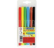 Centropen Colour World 7550 sada 6ks