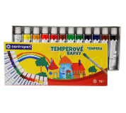 Temperové barvy Centropen 9550 12x12ml