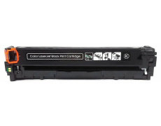 Toner HP CB540A - černý kompatibilní (HP CP1215, 1515) 2400 kopií