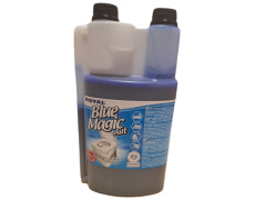 Blue Magic Aut 1l koncentrovaný přípravek pro chemická WC