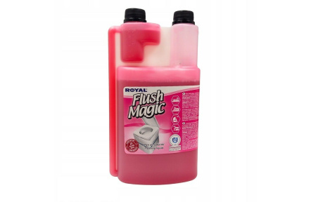 FLUSH Magic 1L pro nádrže s čistou vodou pro splachování WC