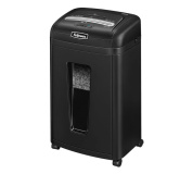 Fellowes 450 M automatický skartovací stroj s křížovým řezem