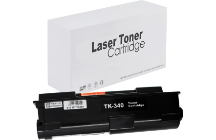 Toner Kyocera Mita TK340, kompatibilní 12000stran , FS2020