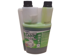 GREEN MAGIC BIO 1L koncentrovaný přípravek pro chemická WC