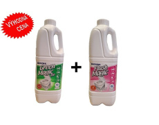 GREEN MAGIC BIO 2L + FLUSH Magic 2L CENOVĚ VÝHODNÁ SADA